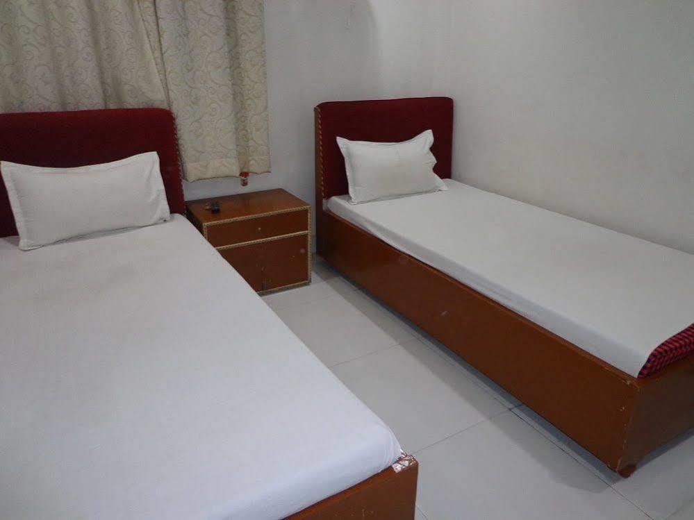 Jyoti Guest House Bodh Gaya Ngoại thất bức ảnh