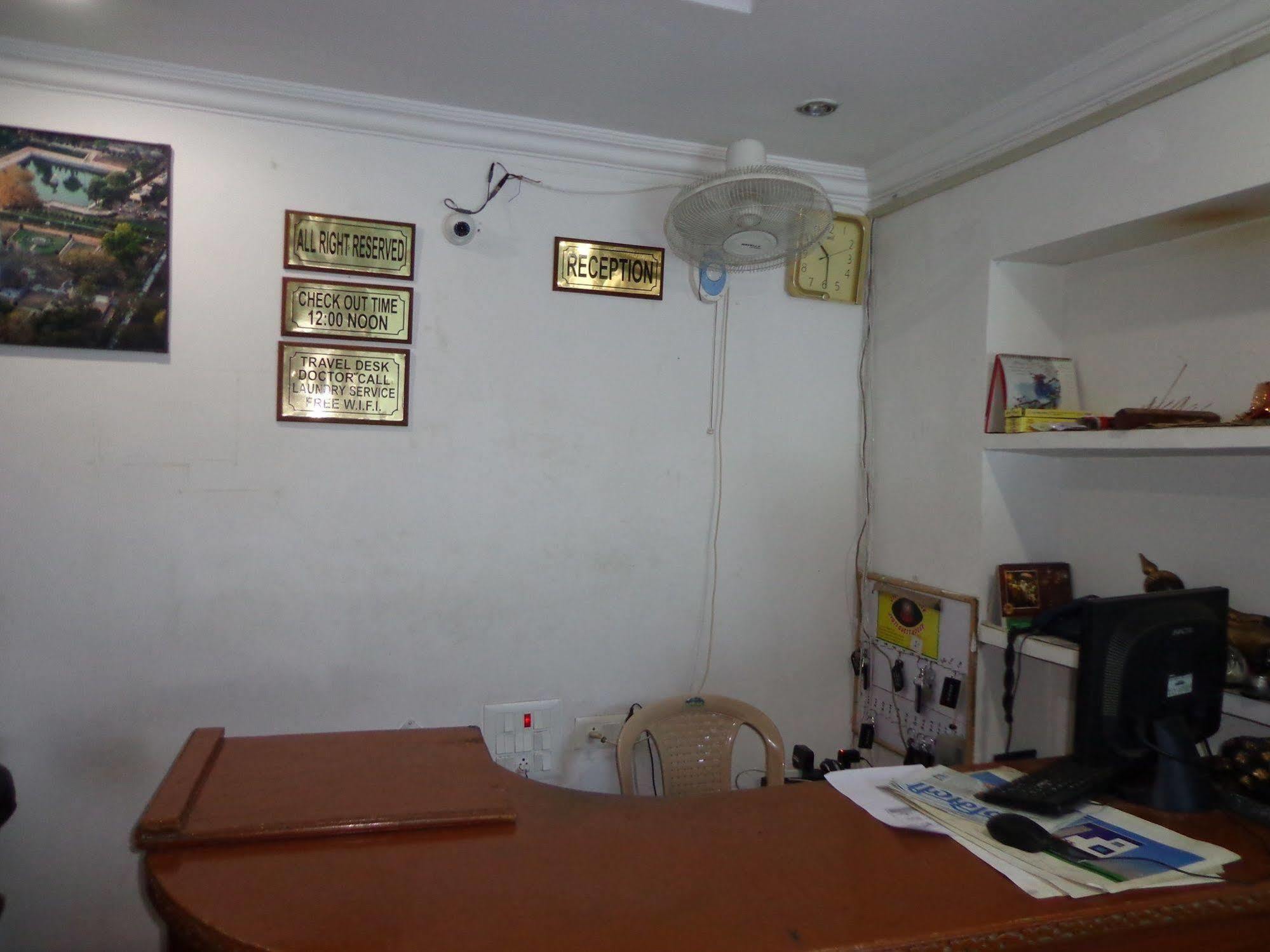 Jyoti Guest House Bodh Gaya Ngoại thất bức ảnh