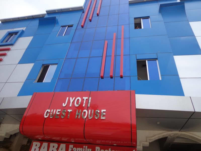 Jyoti Guest House Bodh Gaya Ngoại thất bức ảnh